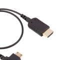 HDMI Cable Assembly For Digital Camera